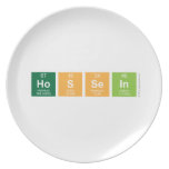 Hossein  Plates