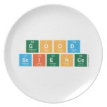 Good
 Science  Plates