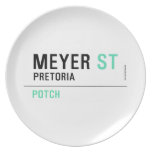 Meyer  Plates