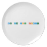 me and you forever  Plates