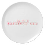 Happy
 Valentine's Day  Plates