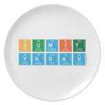 sumit 
 yadav  Plates