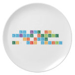 my name is;
 makayla breinholt 
 of idaho
 to: Mrs scofeild  Plates