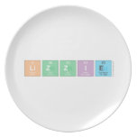 Lizzie  Plates