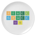 Ouacel
 Mohamed
 Lias  Plates