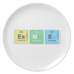 Esme  Plates
