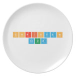 CHRISTIAN
 CRUZ  Plates