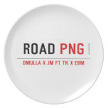 ROAD  Plates