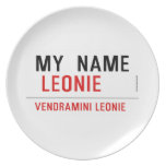 my  Name   Plates