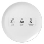 zack  Plates