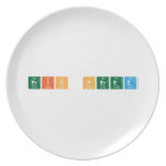 Eric perez  Plates