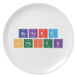 Benard 
 Ondiek  Plates