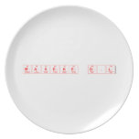 MAKEKE D.L  Plates