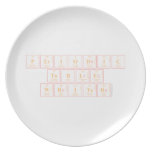 Periodic
 Table
 Writer  Plates