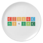 Richard
 Pasquale  Plates
