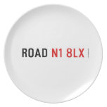 ROAD  Plates