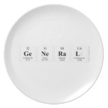 General  Plates