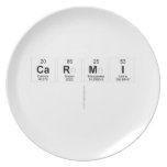 Carmi
   Plates