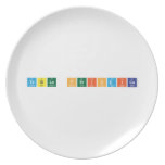 Tabla Periodica  Plates