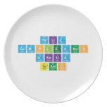 Feliz
 Cumpleanos
 Analia
 teamo  Plates