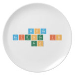 WCHS 
 Science is
 Pro  Plates