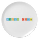 Mountain Ridge  Plates