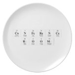 Conference
 Room  Plates