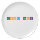 good luck
   Plates