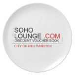 Soho Lounge  Plates