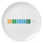 Summer7  Plates