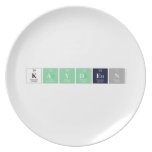 Kayden  Plates