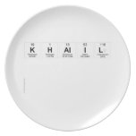 khalil
 
   Plates