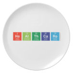 Healthcare  Plates