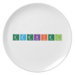 Ezekiel  Plates