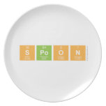 spoon  Plates