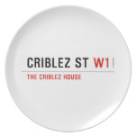 Criblez st  Plates