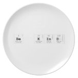 Be Kind  Plates