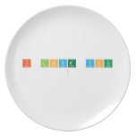 I love you
   Plates