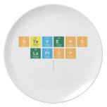 Stevens
 Laptop
   Plates