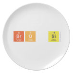 BrO Si  Plates