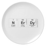 N|erdy  Plates