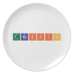 Traffic  Plates