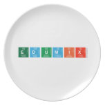 EduMix  Plates