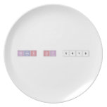 Class of 2018  Plates