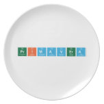 primavera  Plates