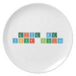 give me
 your fluids  Plates