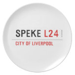 Speke  Plates