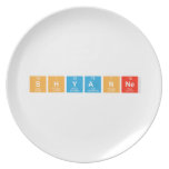 shyanne  Plates