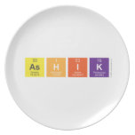 AsHIK  Plates