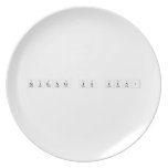 Science is Fun!  Plates